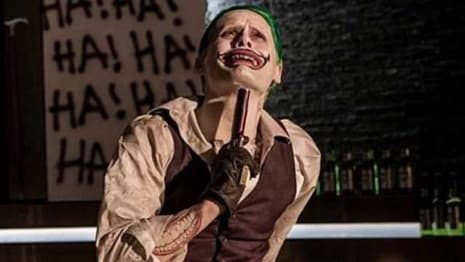 SUICIDE SQUAD Director David Ayer Reveals A Couple Of New Stills From His Ayer Cut Of The 2016 Movie