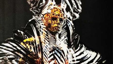 SUICIDE SQUAD Director David Ayer Shares New Harley Quinn Concept Art & A VERY Different Look For Incubus