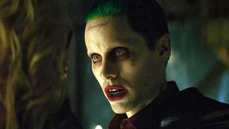 SUICIDE SQUAD Director Reveals Geoff Johns' Change To The Movie Which Broke My Timeline