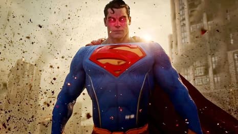 SUICIDE SQUAD: KILL THE JUSTICE LEAGUE Star Nolan North Talks Really Cool Role As Superman (Exclusive)