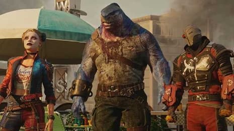 SUICIDE SQUAD KILL THE JUSTICE LEAGUE Trailer Pits Task Force X Against Evil Superman (But Not Until 2022)