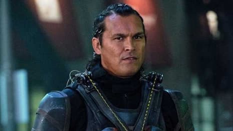 SUICIDE SQUAD Star Adam Beach Reveals Scrapped Slipknot Scenes From The Ayer Cut