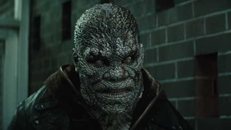 SUICIDE SQUAD Star Adewale Akinnuoye-Agbaje Doesn't Expect To Return As Killer Croc In The Sequel