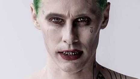 SUICIDE SQUAD Star Jared Leto Has High Praise For Madman JUSTICE LEAGUE Director Zack Snyder