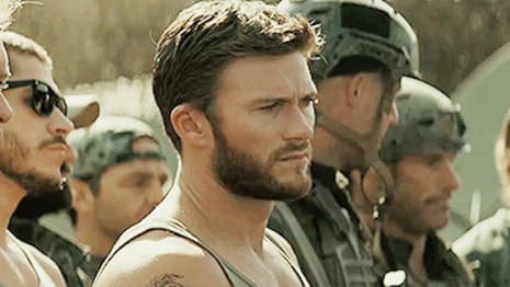 SUICIDE SQUAD Star Scott Eastwood Reveals Scrapped Plans: There Was Talk About Making Me Another Character