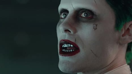 SUICIDE SQUAD's Jared Leto Nominated For MTV Movie Award For Best Villain