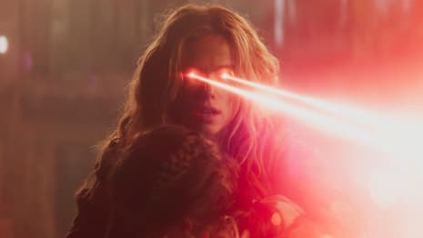 SUPERGIRL 4K Trailer Screenshots Feature Closer Look At Krypton, Krem, And The Maiden Of Might In Action