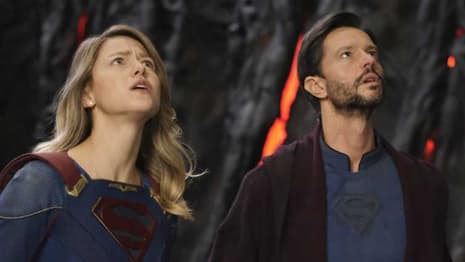SUPERGIRL Comes Home In An Early Preview For The Midseason Premiere; Welcome Back, Kara!