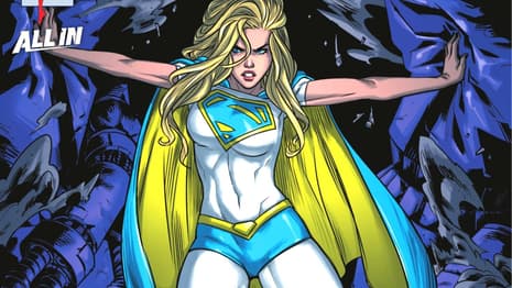Supergirl: DC Comics Unveils Striking New Look For The Girl Of Steel Ahead Of DCU Movie