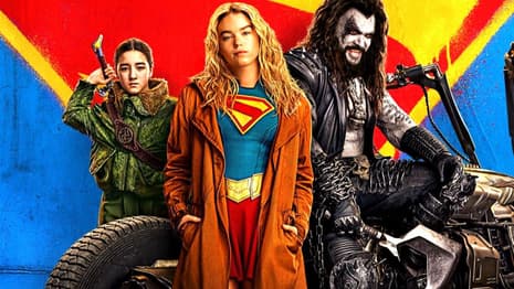 Supergirl Defends The Galaxy In Action-Packed New Trailer; Kara Takes Flight On Chinese Magazine Cover