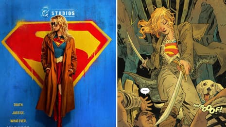 SUPERGIRL Director Craig Gillespie Reveals She Read The Film’s Script Before WOMAN OF TOMORROW