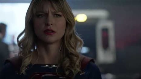 SUPERGIRL Faces Slight Delay To Early May; New Promo Released For Season 5, Episode 17: Deus Lex Machina