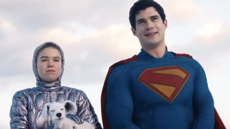 Supergirl Meets Superman In First Clip From The Next DCU Movie: Why Is He In His Underwear?