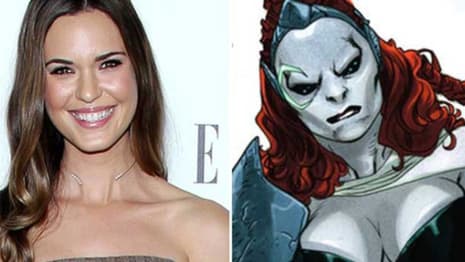 SUPERGIRL: Odette Annable To Play Season 3 Big Bad Worldkiller Reign