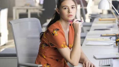 SUPERGIRL Season 4, Episode 2 Fallout Promo Images Feature Nicole Maines As Nia Nal/Dreamer