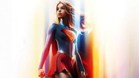 SUPERGIRL Set Photos Reveal Best Look Yet At Milly Alcock's WOMAN OF TOMORROW Costume