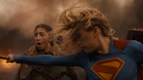 Supergirl: Singer Kelty Greye Breaks Silence On Surreal Backlash To Final Battle Song, The Middle