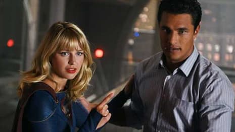 SUPERGIRL Teams-Up With William In New Photos From Season 5, Episode 6: Confidence Women