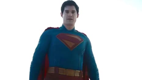 Supergirl Teaser Reveals New Look At David Corenswet As Superman, Lobo, The Sklarian Raiders & More