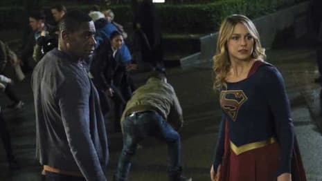 SUPERGIRL: The Girl Of Steel Takes A Stand In New Photos From Season 4, Episode 14: Stand And Deliver