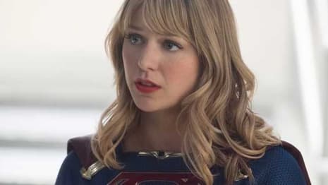 SUPERGIRL: The Team Reunites For Happy Hour In New Photos From Season 5, Episode 4: In Plain Sight