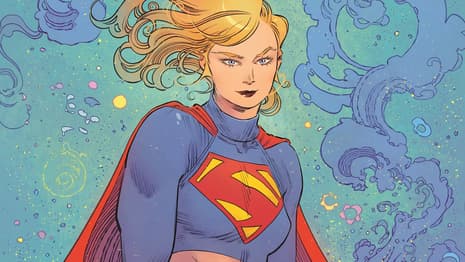 SUPERGIRL: The Woman Of Tomorrow Shows Off Her Fighting Skills Against Three Armored Villains In New Set Video