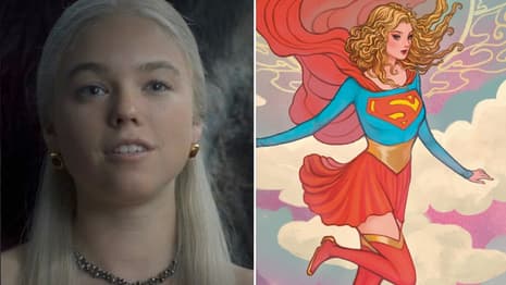 SUPERGIRL: WOMAN OF TOMORROW Comic Writer Tom King Reacts To Milly Alcock Being Cast As DCU's Supergirl