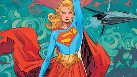 SUPERGIRL: WOMAN OF TOMORROW Logo Seemingly Confirms Title Change