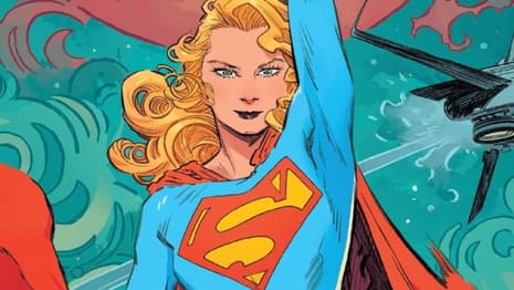 SUPERGIRL: WOMAN OF TOMORROW Rumored To Feature A Major DC Cameo - SPOILERS