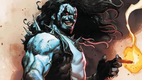 SUPERGIRL: WOMAN OF TOMORROW Set Photo Revealing Jason Momoa's Lobo Divides The Internet - Is It Real Or Fake?