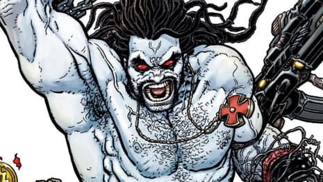 SUPERGIRL: WOMAN OF TOMORROW Set Photo Reveals Better Look At Character Believed To Be Jason Momoa's Lobo