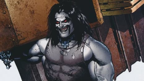 SUPERGIRL: WOMAN OF TOMORROW Set Photos Reveal Best Look Yet At Jason Momoa's Comic-Accurate Lobo