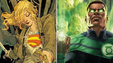 SUPERGIRL: WOMAN OF TOMORROW Set Photos Tease Armored Suits; First Look At LANTERNS' American Heartland