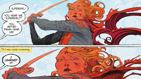 Supergirl Writer Reveals She Misinterpreted Comic's Ending - And It Completed Changed The Movie