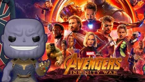 SUPERHEROSTUFF Product Spotlight: Awesome AVENGERS: INFINITY WAR Funko POPs Now In Stock