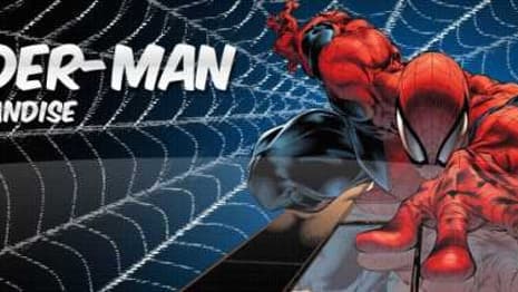 SUPERHEROSTUFF Product Spotlight: SPIDER-MAN Box Of Spiders HeroBox Arachnid & Radioactive Editions