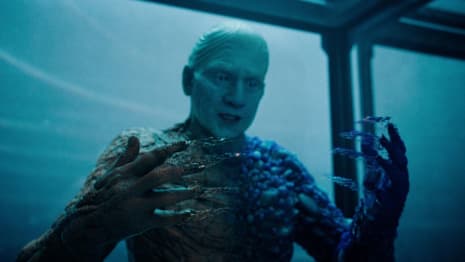 SUPERMAN Action Figure Reveals Best Look Yet At Baby Joey - But Who Or What Is The Mysterious Character?