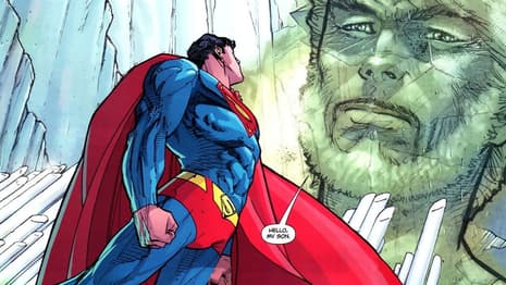 SUPERMAN Actor Bradley Cooper Evades Question About Possibly Returning As Jor-El For MAN OF TOMORROW