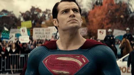 SUPERMAN Actor Henry Cavill Posts Heartfelt Thank You Message To JUSTICE LEAGUE Fans