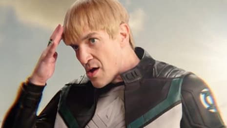 SUPERMAN Actor Nathan Fillion On Jerk Green Lantern Guy Gardner: He Thinks He Could Take On Superman