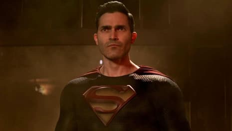 SUPERMAN AND LOIS: The Man Of Steel Returns With A New Suit For Round 2 With Doomsday In Midseason Trailer