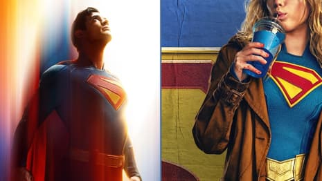 SUPERMAN Becomes Man Of Steel's Highest-Grossing Movie In The U.S.; James Gunn Shares New Look At Supergirl