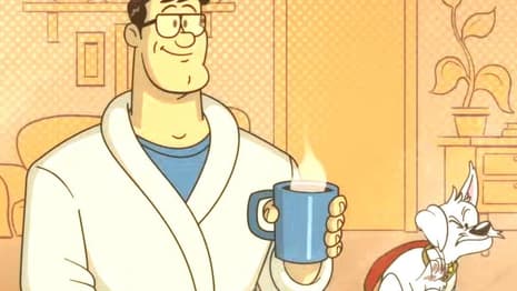 SUPERMAN Behind-The-Scenes Featurette, New Clip And Animated KRYPTO Short Released