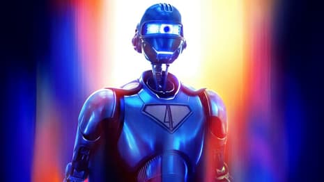 SUPERMAN Blu-ray Release Date, Special Features Revealed; Alan Tudyk On Why Superman Robot #4 Was Named Gary