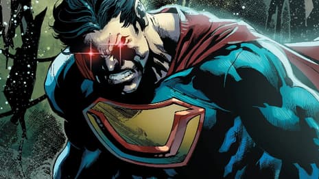 SUPERMAN Book Cover Reveals New Look At Ultraman And Features An Intriguing Change To The Villain's Costume