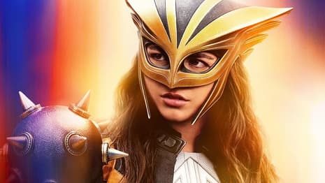 SUPERMAN Character Posters Introduce The DCU's Heroic Metahumans, Including The Justice Gang