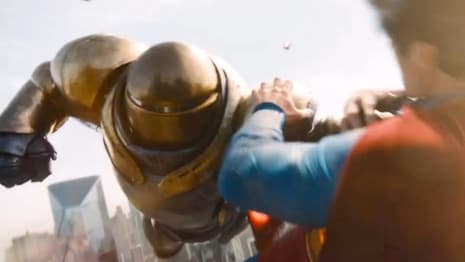 SUPERMAN: Clark, Lois, And Jimmy Discuss The Hammer Of Boravia's Identity In Latest Clip From DCU Reboot