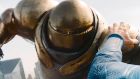 SUPERMAN Clip Reveals Exactly How The Hammer Of Boravia Is Able To Defeat The Man Of Steel
