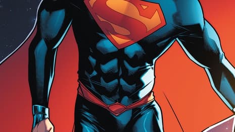 SUPERMAN Concept Art And Photos Reveal First Look At Kal-El's Suit WITHOUT The Divisive Red Trunks