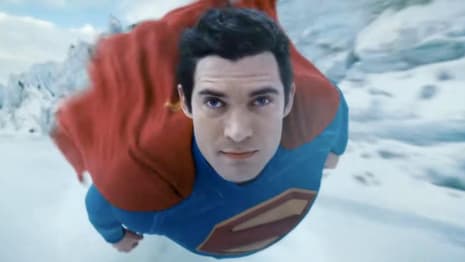 SUPERMAN: David Corenswet's Man Of Steel Takes Flight In New Teaser For James Gunn's DCU Reboot